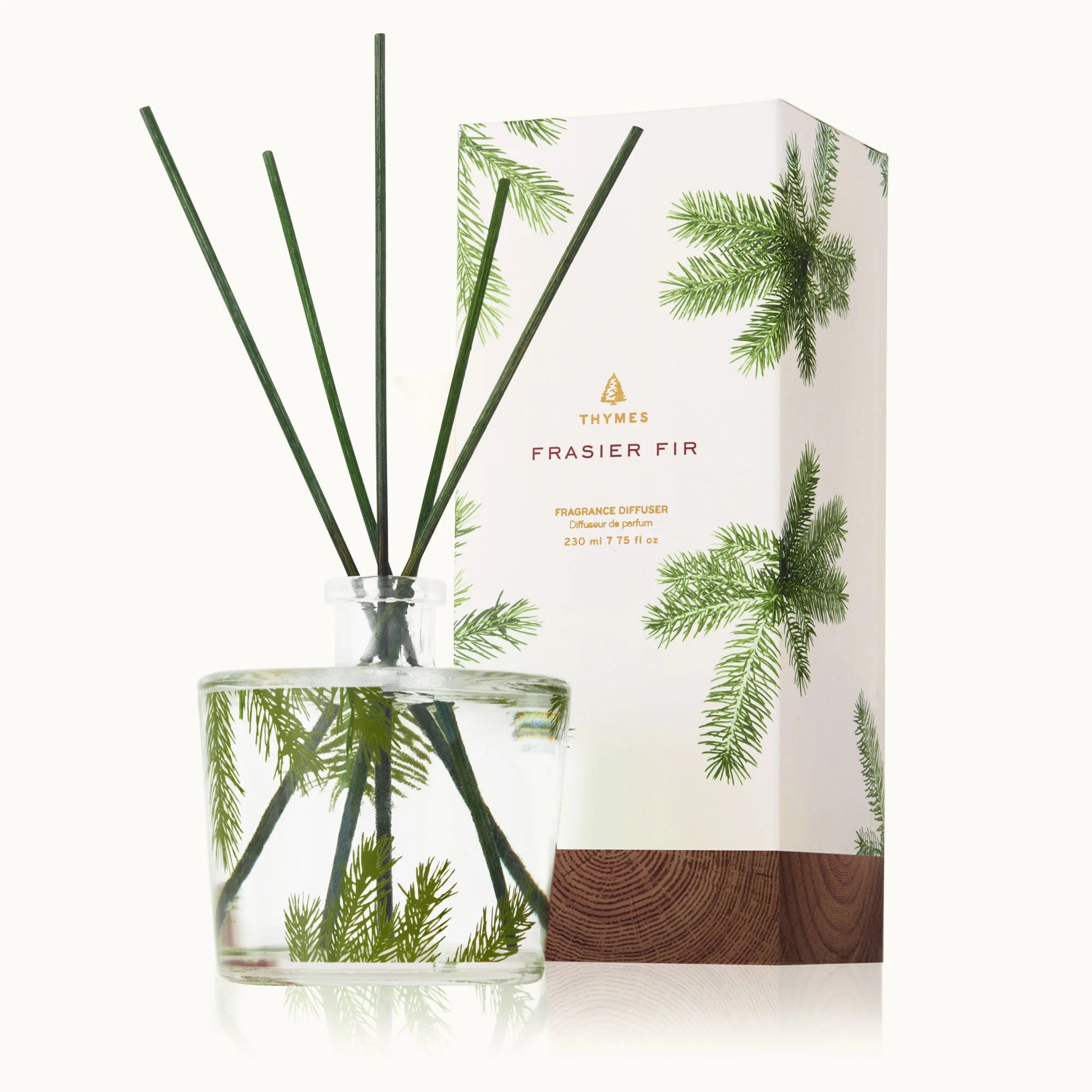 Frasier Fir Pine Needle 3 Wick Candle