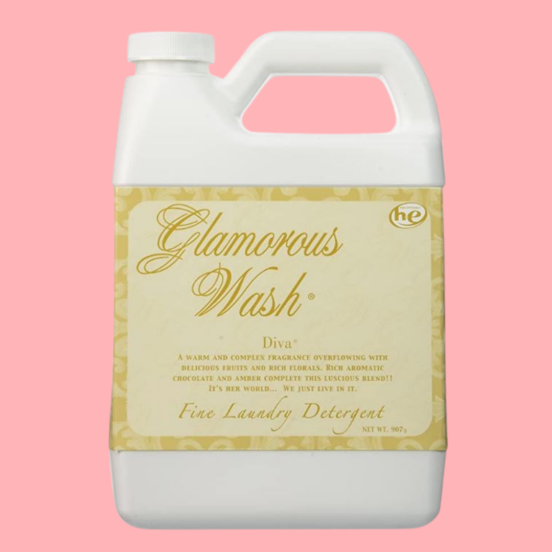 Tyler Candle Company Glamorous Fine Laundry Detergent - Diva