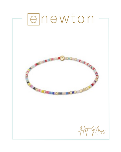 E Newton Hope Unwritten Bracelet - Spring/Summer-Bracelets-ENEWTON-The Village Shoppe, Women’s Fashion Boutique, Shop Online and In Store - Located in Muscle Shoals, AL.