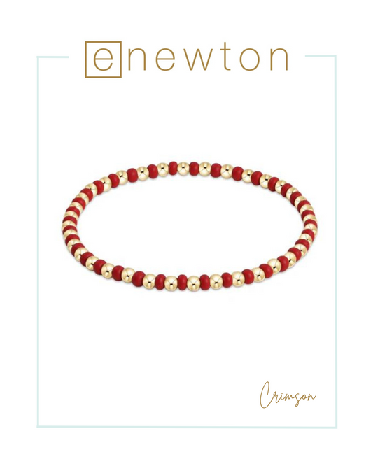 E Newton Hope Grateful Bracelet | Gameday-Bracelets-ENEWTON-The Village Shoppe, Women’s Fashion Boutique, Shop Online and In Store - Located in Muscle Shoals, AL.