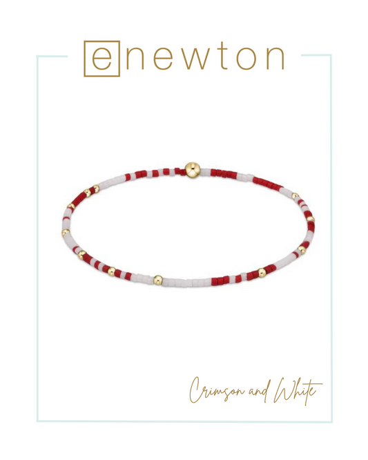 E Newton Hope Unwritten Bracelet | Gameday-Bracelets-ENEWTON-The Village Shoppe, Women’s Fashion Boutique, Shop Online and In Store - Located in Muscle Shoals, AL.