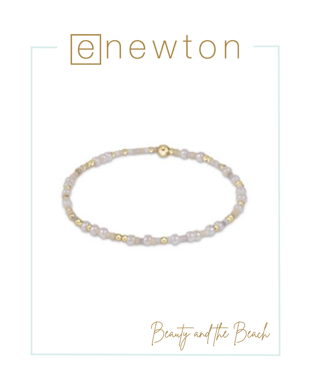 E Newton Hope Unwritten Bracelet - Spring/Summer-Bracelets-ENEWTON-The Village Shoppe, Women’s Fashion Boutique, Shop Online and In Store - Located in Muscle Shoals, AL.