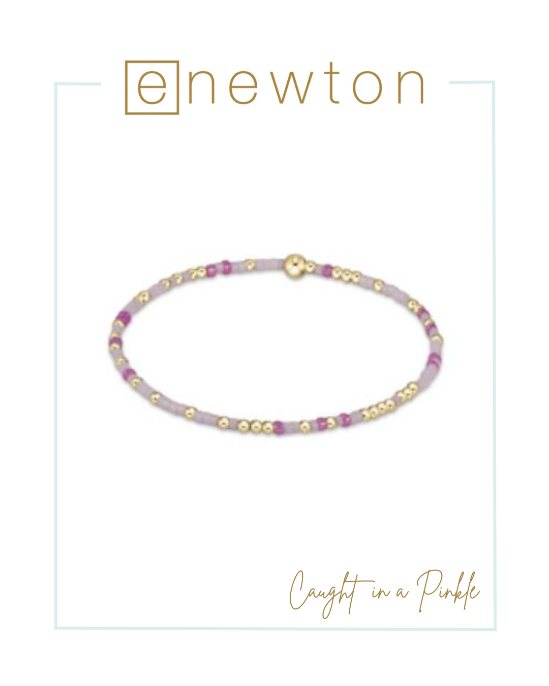 E Newton Hope Unwritten Bracelet - Spring/Summer-Bracelets-ENEWTON-The Village Shoppe, Women’s Fashion Boutique, Shop Online and In Store - Located in Muscle Shoals, AL.