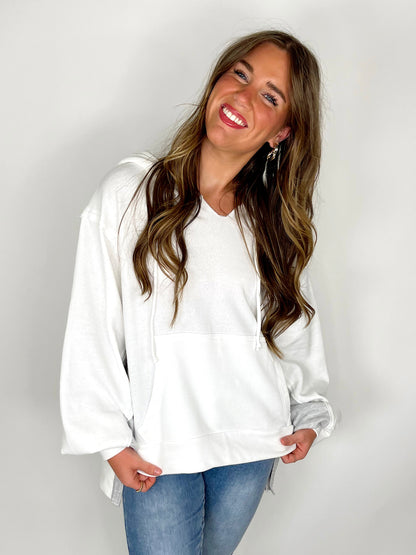 The Jessica Hoodie-Hoodies-Bucketlist-The Village Shoppe, Women’s Fashion Boutique, Shop Online and In Store - Located in Muscle Shoals, AL.