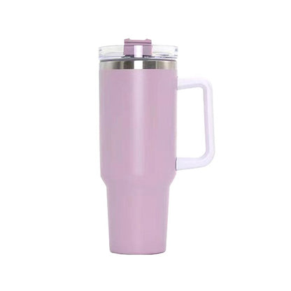 Happy Hydration 40oz Tumbler-Insulated Tumbler-Wall To Wall-The Village Shoppe, Women’s Fashion Boutique, Shop Online and In Store - Located in Muscle Shoals, AL.
