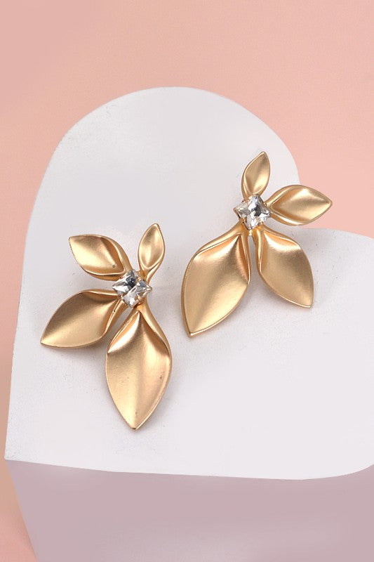 Find the Beauty Earrings-Earrings-Wall To Wall-The Village Shoppe, Women’s Fashion Boutique, Shop Online and In Store - Located in Muscle Shoals, AL.