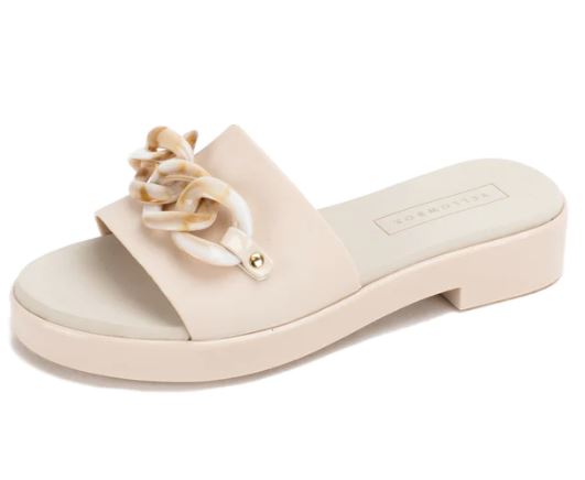 Aulani Jelly Slide Sandal | Yellow Box-Sandal-Yellow Box-The Village Shoppe, Women’s Fashion Boutique, Shop Online and In Store - Located in Muscle Shoals, AL.