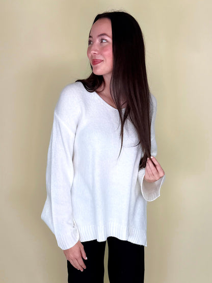 Modern Sweater | Z Supply-Sweaters-Z Supply-The Village Shoppe, Women’s Fashion Boutique, Shop Online and In Store - Located in Muscle Shoals, AL.