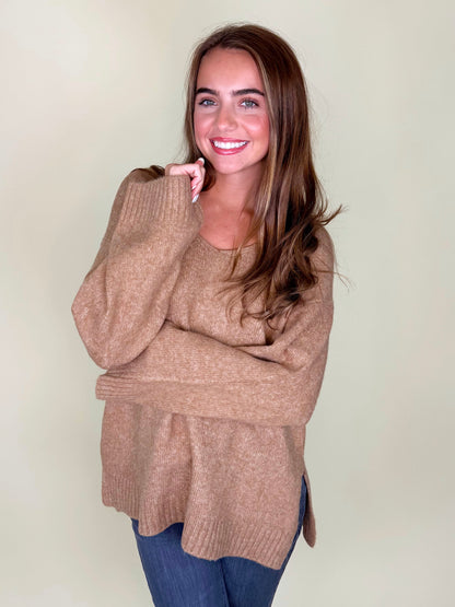 Modern Sweater | Z Supply-Sweaters-Z Supply-The Village Shoppe, Women’s Fashion Boutique, Shop Online and In Store - Located in Muscle Shoals, AL.