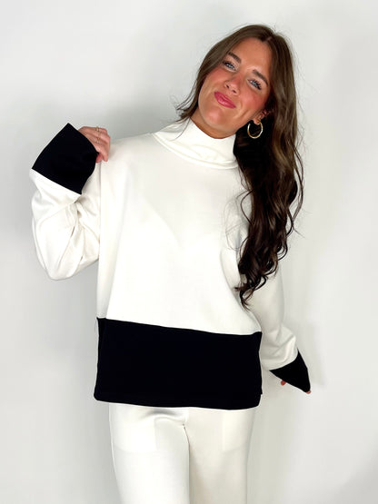 The Vera Top-Long Sleeves-Before You-The Village Shoppe, Women’s Fashion Boutique, Shop Online and In Store - Located in Muscle Shoals, AL.