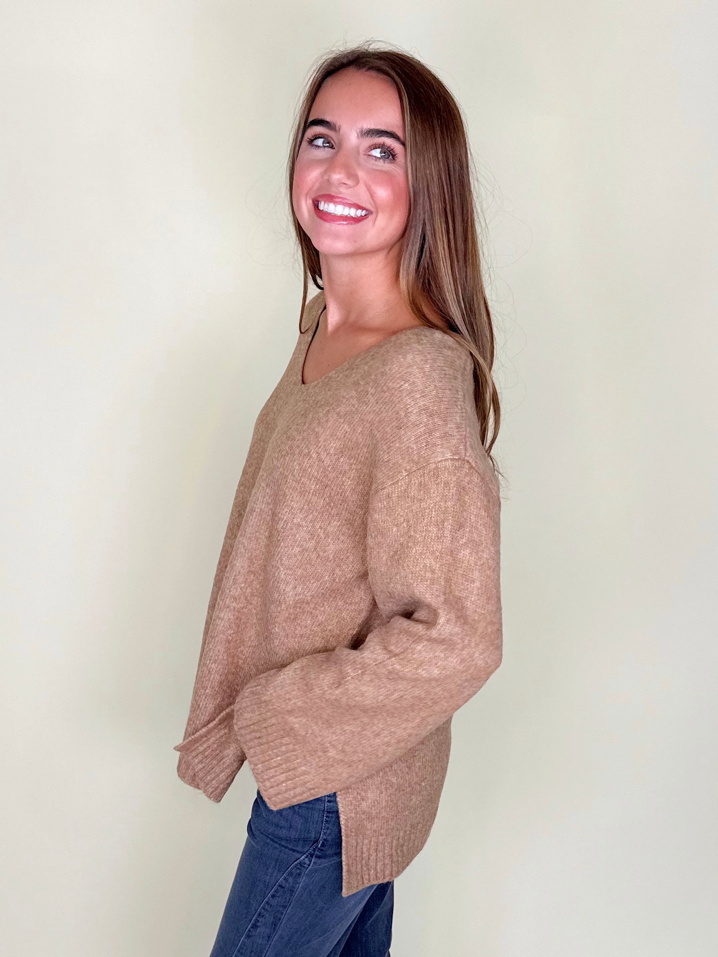 Modern Sweater | Z Supply-Sweaters-Z Supply-The Village Shoppe, Women’s Fashion Boutique, Shop Online and In Store - Located in Muscle Shoals, AL.