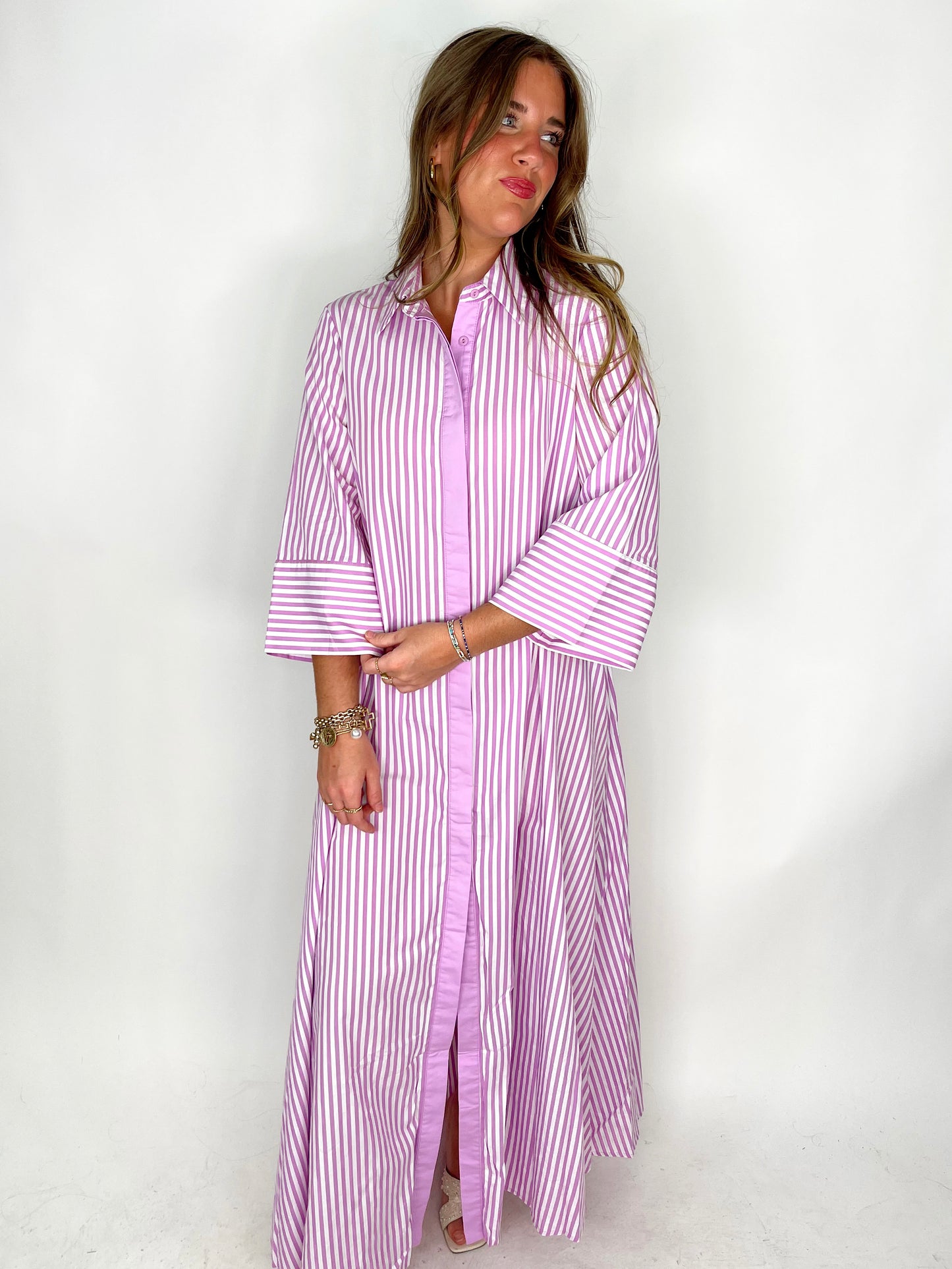 The Carmen Maxi Dress-Maxi Dress-Fore Collection-The Village Shoppe, Women’s Fashion Boutique, Shop Online and In Store - Located in Muscle Shoals, AL.