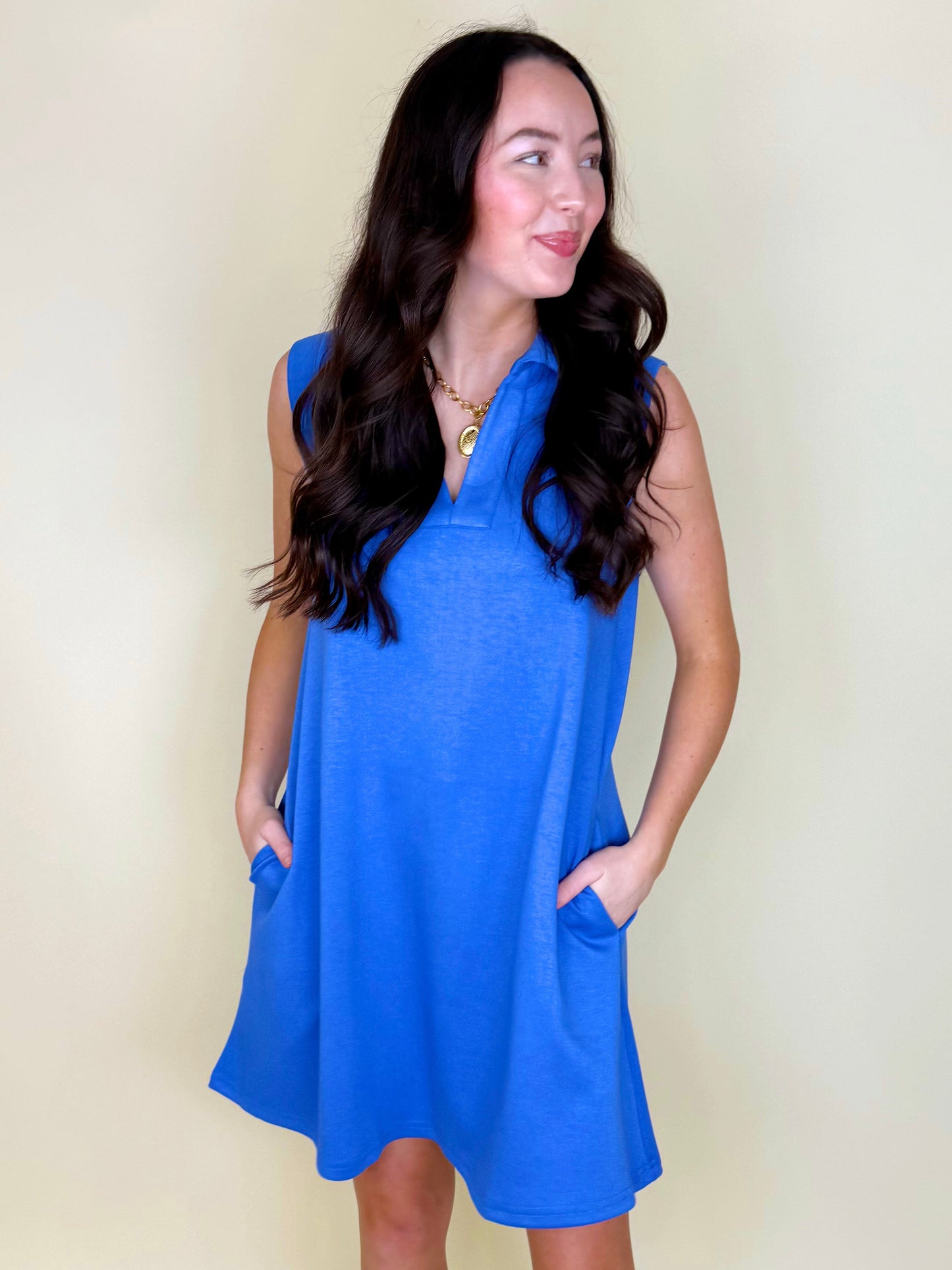 On The Run Tennis Dress | P. Cill-Mini Dress-Before You-The Village Shoppe, Women’s Fashion Boutique, Shop Online and In Store - Located in Muscle Shoals, AL.