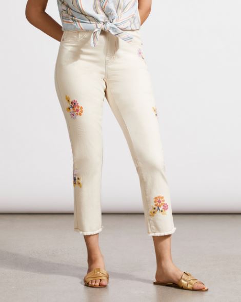The Audrey Embroidered Jeans | Tribal-Jeans-Tribal-The Village Shoppe, Women’s Fashion Boutique, Shop Online and In Store - Located in Muscle Shoals, AL.