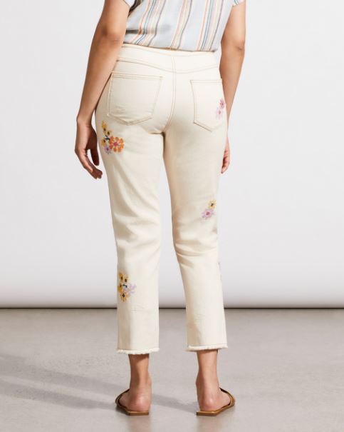 The Audrey Embroidered Jeans | Tribal-Jeans-Tribal-The Village Shoppe, Women’s Fashion Boutique, Shop Online and In Store - Located in Muscle Shoals, AL.