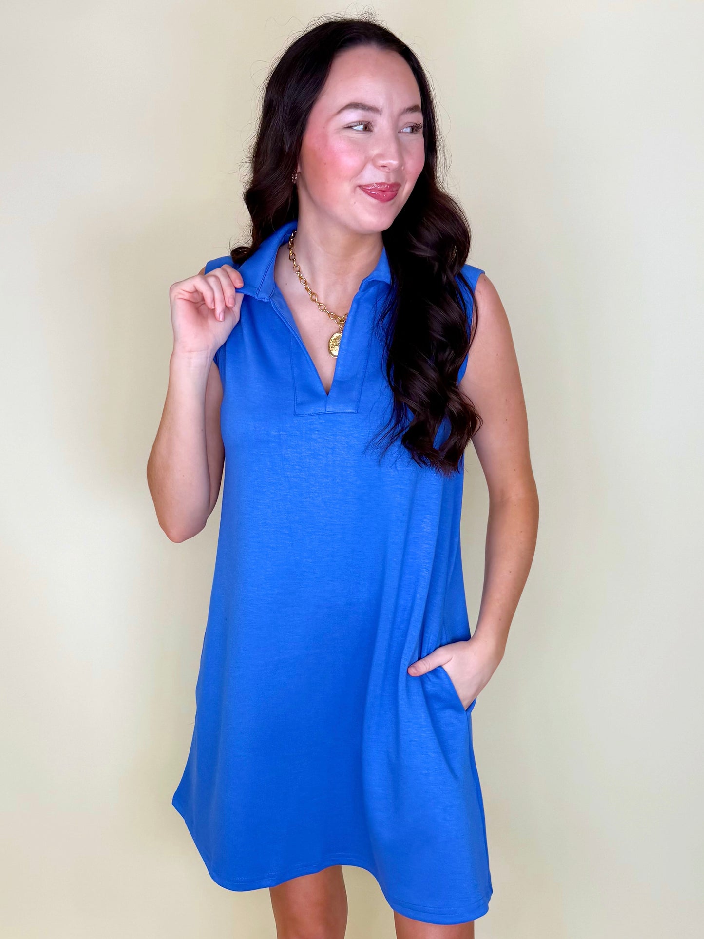 On The Run Tennis Dress | P. Cill-Mini Dress-Before You-The Village Shoppe, Women’s Fashion Boutique, Shop Online and In Store - Located in Muscle Shoals, AL.