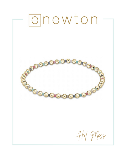 E Newton Hope Grateful Bracelet-Bracelets-ENEWTON-The Village Shoppe, Women’s Fashion Boutique, Shop Online and In Store - Located in Muscle Shoals, AL.