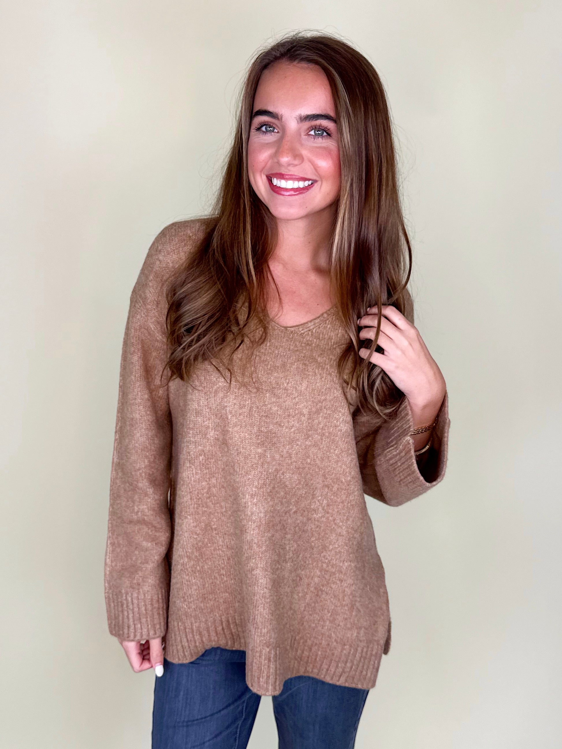 Modern Sweater | Z Supply-Sweaters-Z Supply-The Village Shoppe, Women’s Fashion Boutique, Shop Online and In Store - Located in Muscle Shoals, AL.