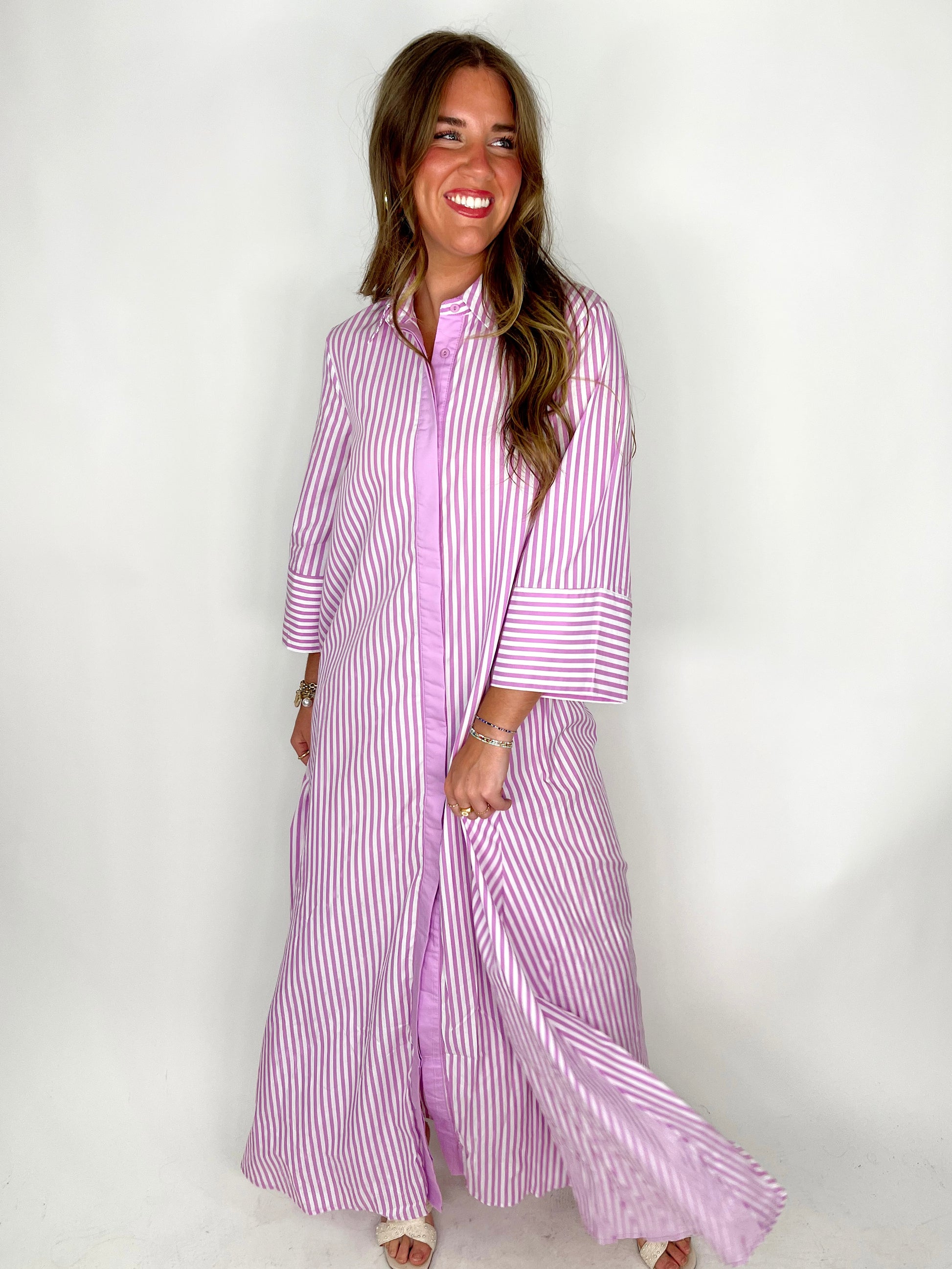 The Carmen Maxi Dress-Maxi Dress-Fore Collection-The Village Shoppe, Women’s Fashion Boutique, Shop Online and In Store - Located in Muscle Shoals, AL.