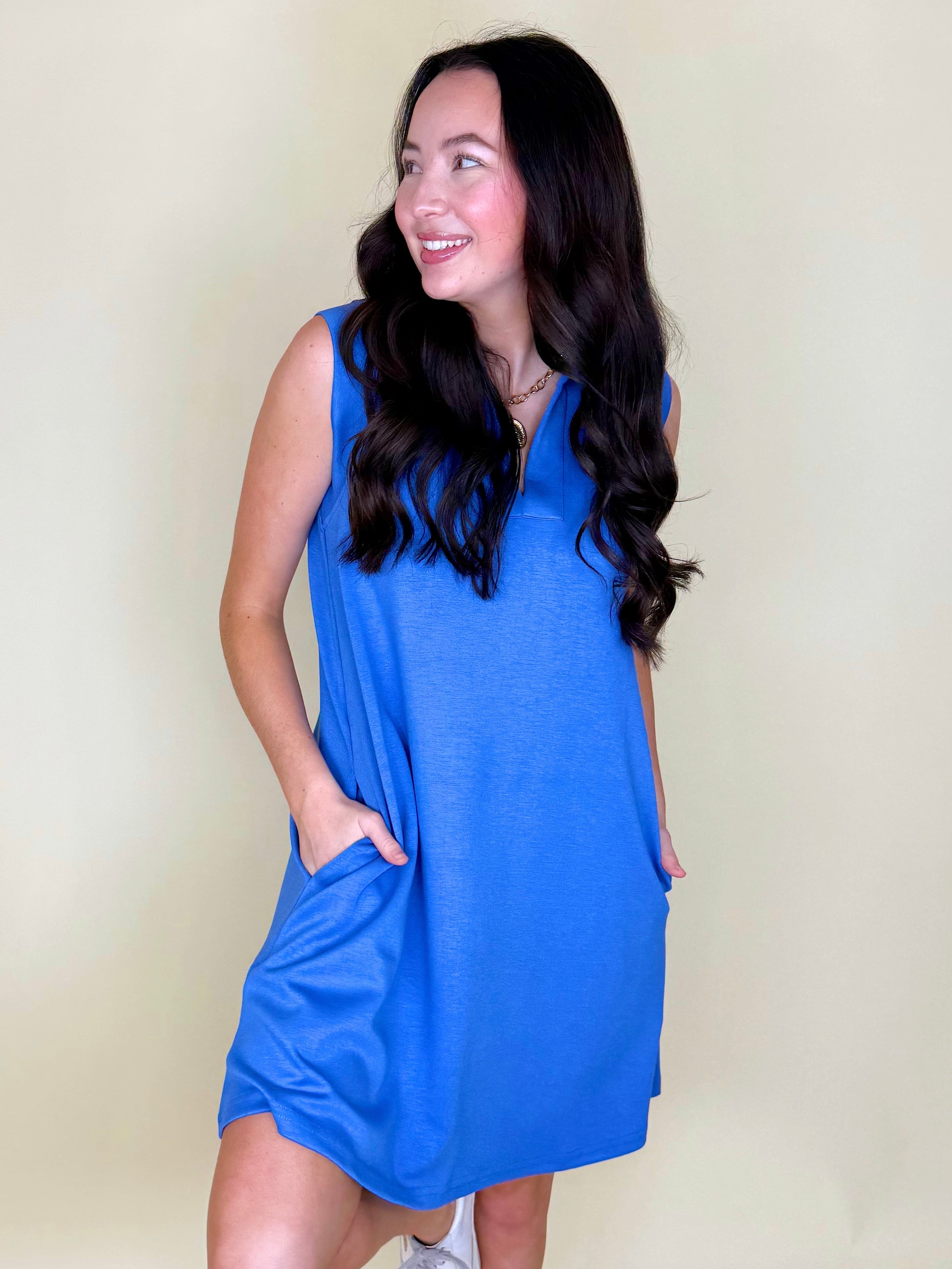 On The Run Tennis Dress | P. Cill-Mini Dress-Before You-The Village Shoppe, Women’s Fashion Boutique, Shop Online and In Store - Located in Muscle Shoals, AL.