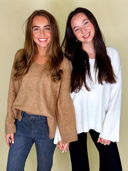 Modern Sweater | Z Supply-Sweaters-Z Supply-The Village Shoppe, Women’s Fashion Boutique, Shop Online and In Store - Located in Muscle Shoals, AL.