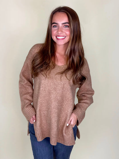 Modern Sweater | Z Supply-Sweaters-Z Supply-The Village Shoppe, Women’s Fashion Boutique, Shop Online and In Store - Located in Muscle Shoals, AL.