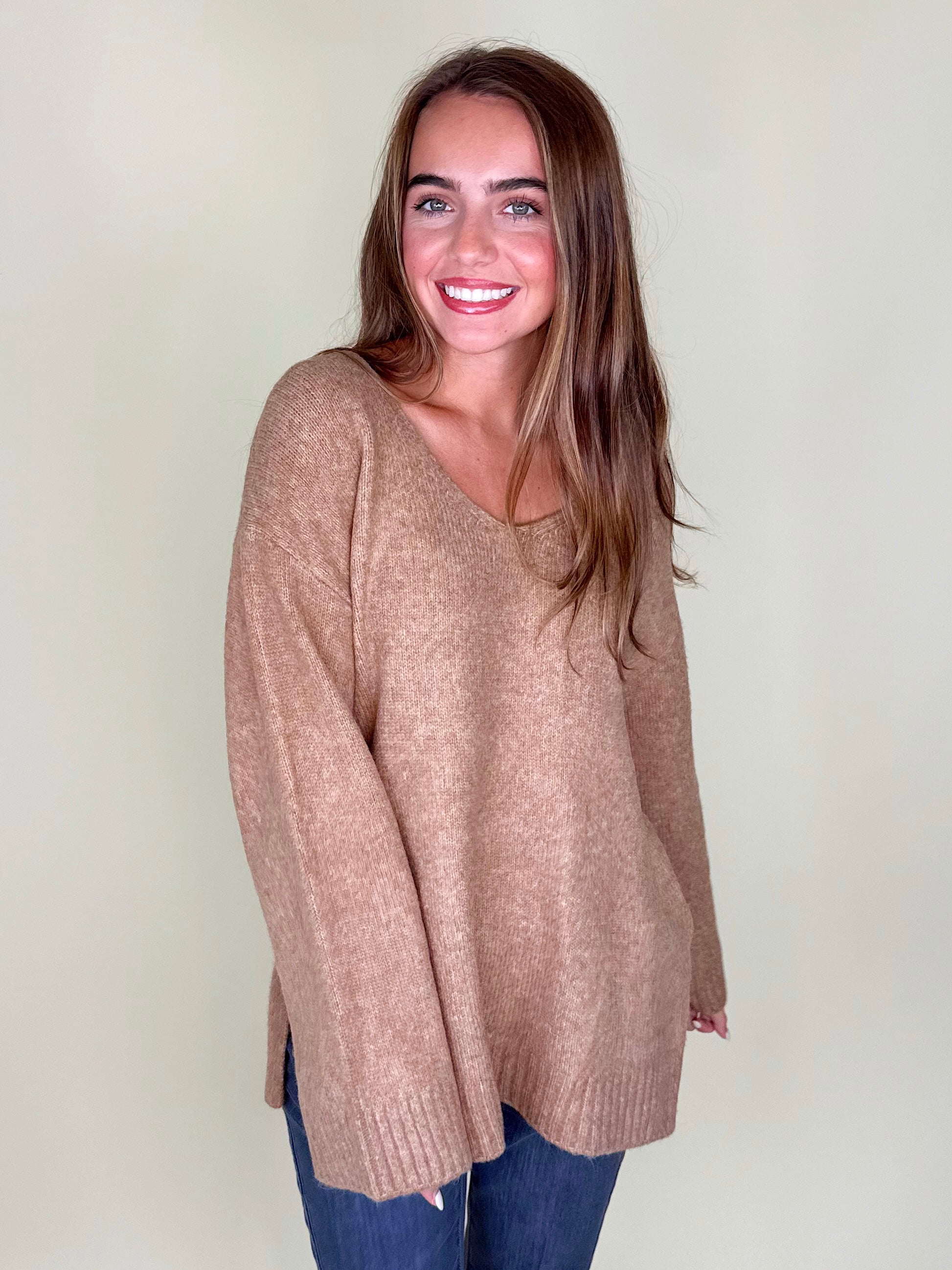 Modern Sweater | Z Supply-Sweaters-Z Supply-The Village Shoppe, Women’s Fashion Boutique, Shop Online and In Store - Located in Muscle Shoals, AL.