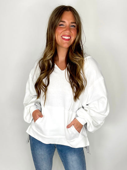 The Jessica Hoodie-Hoodies-Bucketlist-The Village Shoppe, Women’s Fashion Boutique, Shop Online and In Store - Located in Muscle Shoals, AL.