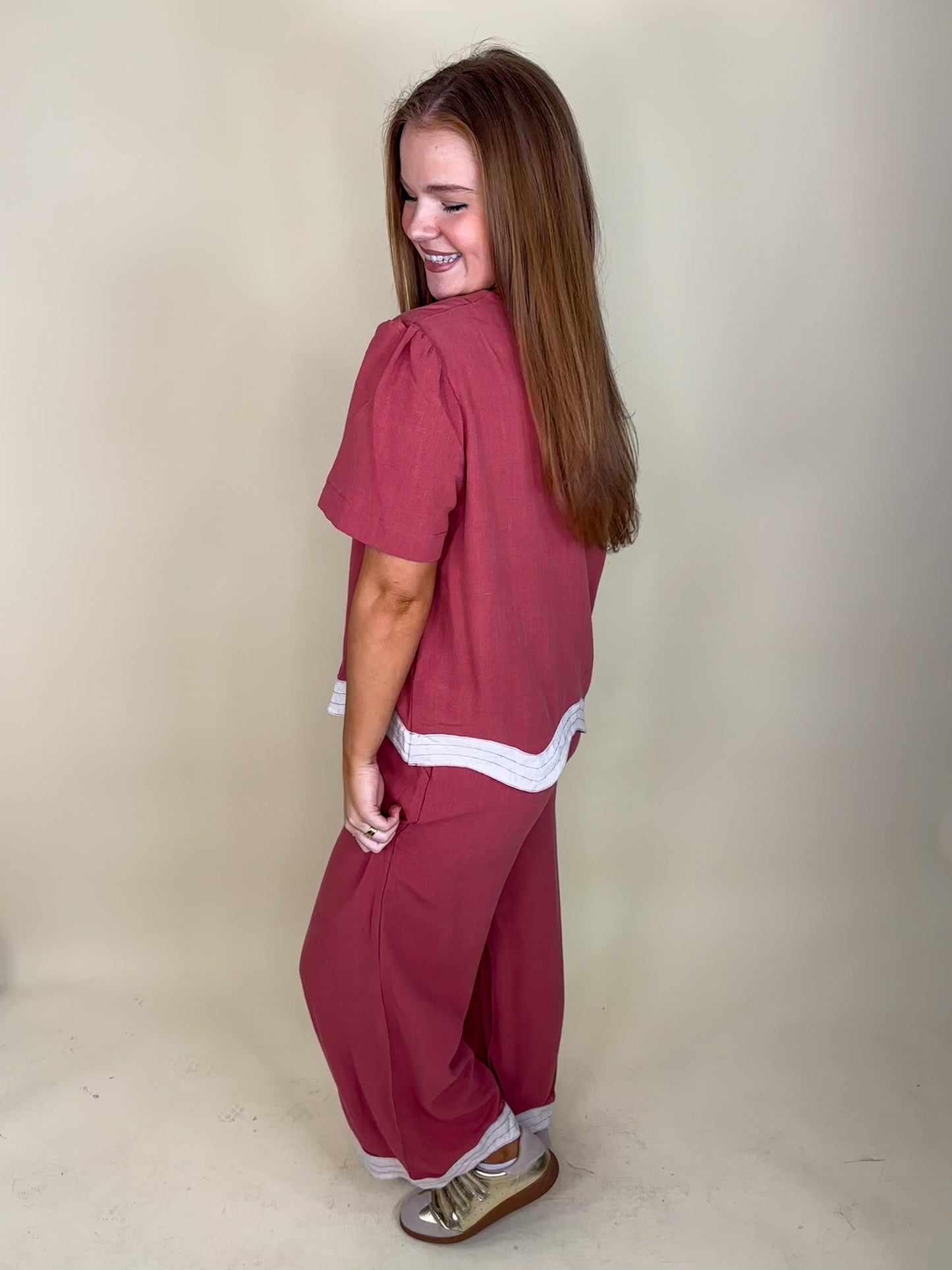 The Bristol Set-Matching Set-Umgee-The Village Shoppe, Women’s Fashion Boutique, Shop Online and In Store - Located in Muscle Shoals, AL.