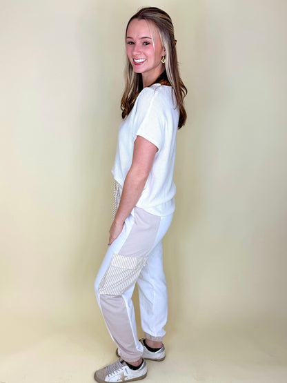 The Kate Bottoms-Pull On Pant-Illa Illa-The Village Shoppe, Women’s Fashion Boutique, Shop Online and In Store - Located in Muscle Shoals, AL.