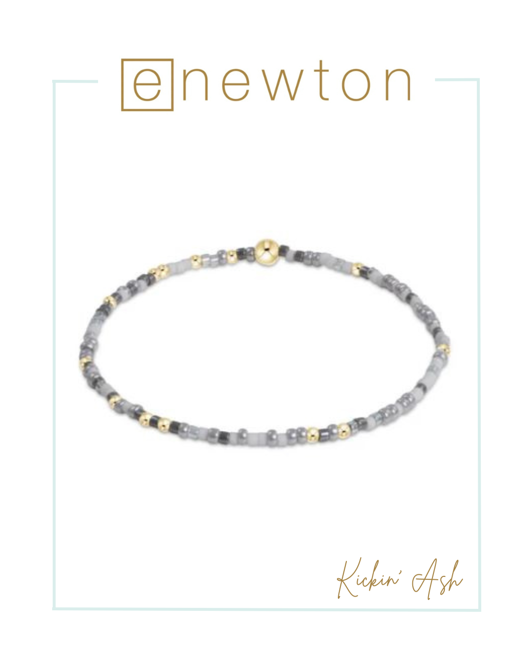 E Newton Hope Unwritten Bracelet - Fall/Winter '24-Seed Beed Bracelets-ENEWTON-The Village Shoppe, Women’s Fashion Boutique, Shop Online and In Store - Located in Muscle Shoals, AL.