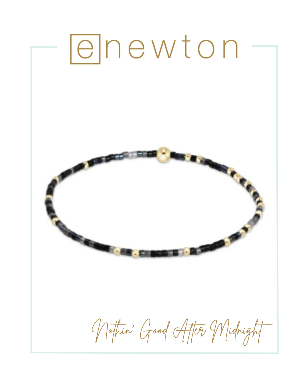 E Newton Hope Unwritten Bracelet - Fall/Winter '24-Seed Beed Bracelets-ENEWTON-The Village Shoppe, Women’s Fashion Boutique, Shop Online and In Store - Located in Muscle Shoals, AL.