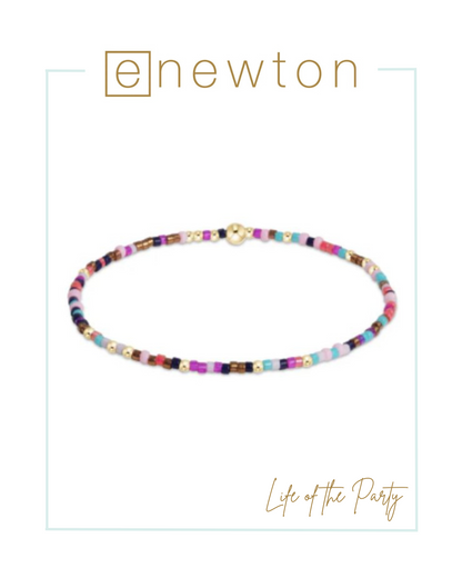 E Newton Hope Unwritten Bracelet - Fall/Winter '24-Seed Beed Bracelets-ENEWTON-The Village Shoppe, Women’s Fashion Boutique, Shop Online and In Store - Located in Muscle Shoals, AL.