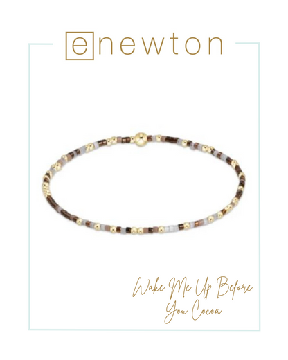 E Newton Hope Unwritten Bracelet - Fall/Winter '24-Seed Beed Bracelets-ENEWTON-The Village Shoppe, Women’s Fashion Boutique, Shop Online and In Store - Located in Muscle Shoals, AL.