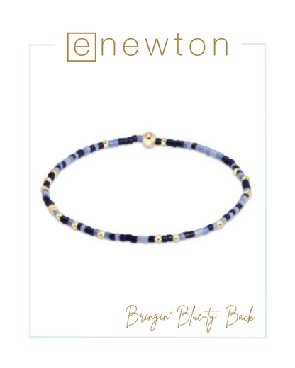 E Newton Hope Unwritten Bracelet - Fall/Winter '24-Seed Beed Bracelets-ENEWTON-The Village Shoppe, Women’s Fashion Boutique, Shop Online and In Store - Located in Muscle Shoals, AL.