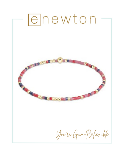 E Newton Hope Unwritten Bracelet - Fall/Winter '24-Seed Beed Bracelets-ENEWTON-The Village Shoppe, Women’s Fashion Boutique, Shop Online and In Store - Located in Muscle Shoals, AL.