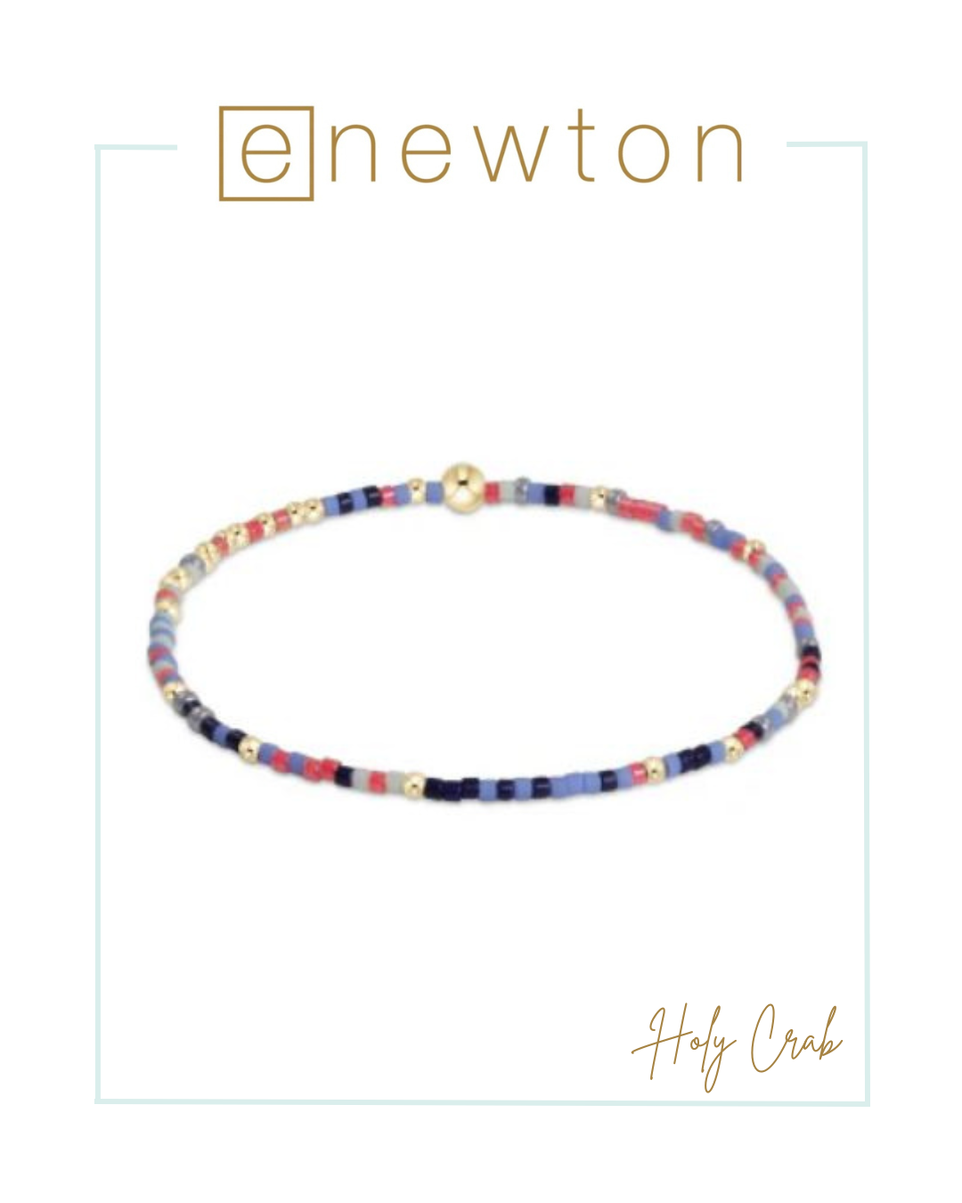 E Newton Hope Unwritten Bracelet - Fall/Winter '24-Seed Beed Bracelets-ENEWTON-The Village Shoppe, Women’s Fashion Boutique, Shop Online and In Store - Located in Muscle Shoals, AL.