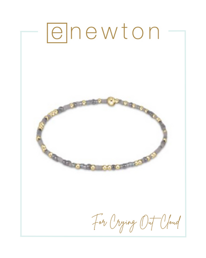 E Newton Hope Unwritten Bracelet - Spring/Summer-Bracelets-ENEWTON-The Village Shoppe, Women’s Fashion Boutique, Shop Online and In Store - Located in Muscle Shoals, AL.