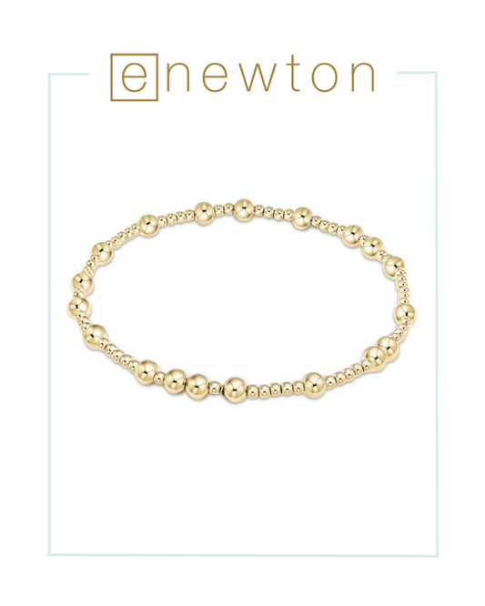 E Newton Extends Hope Unwritten 4mm Bead Bracelet-Bracelets-ENEWTON-The Village Shoppe, Women’s Fashion Boutique, Shop Online and In Store - Located in Muscle Shoals, AL.