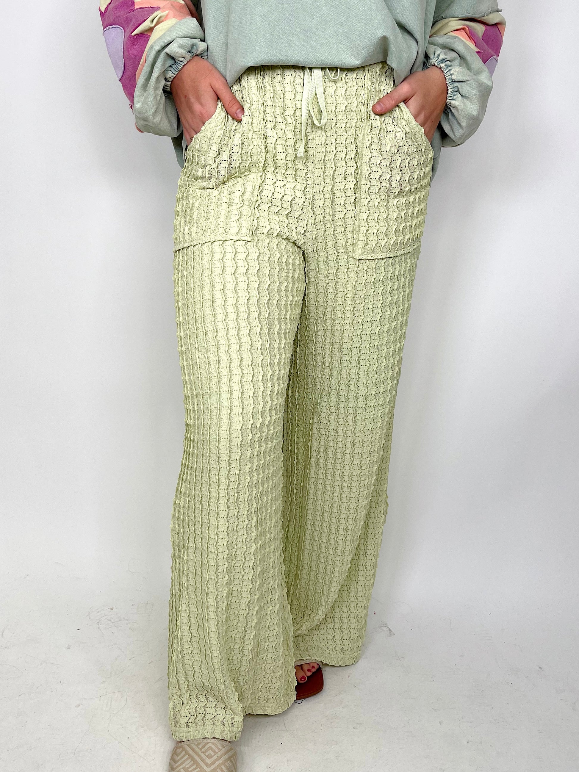 The Eloise Bottoms-Pull On Pant-J.nna-The Village Shoppe, Women’s Fashion Boutique, Shop Online and In Store - Located in Muscle Shoals, AL.