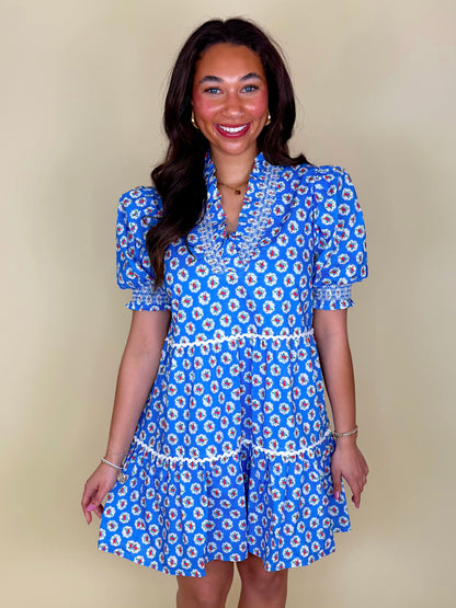 The Mae Dress-Mini Dress-Entro-The Village Shoppe, Women’s Fashion Boutique, Shop Online and In Store - Located in Muscle Shoals, AL.