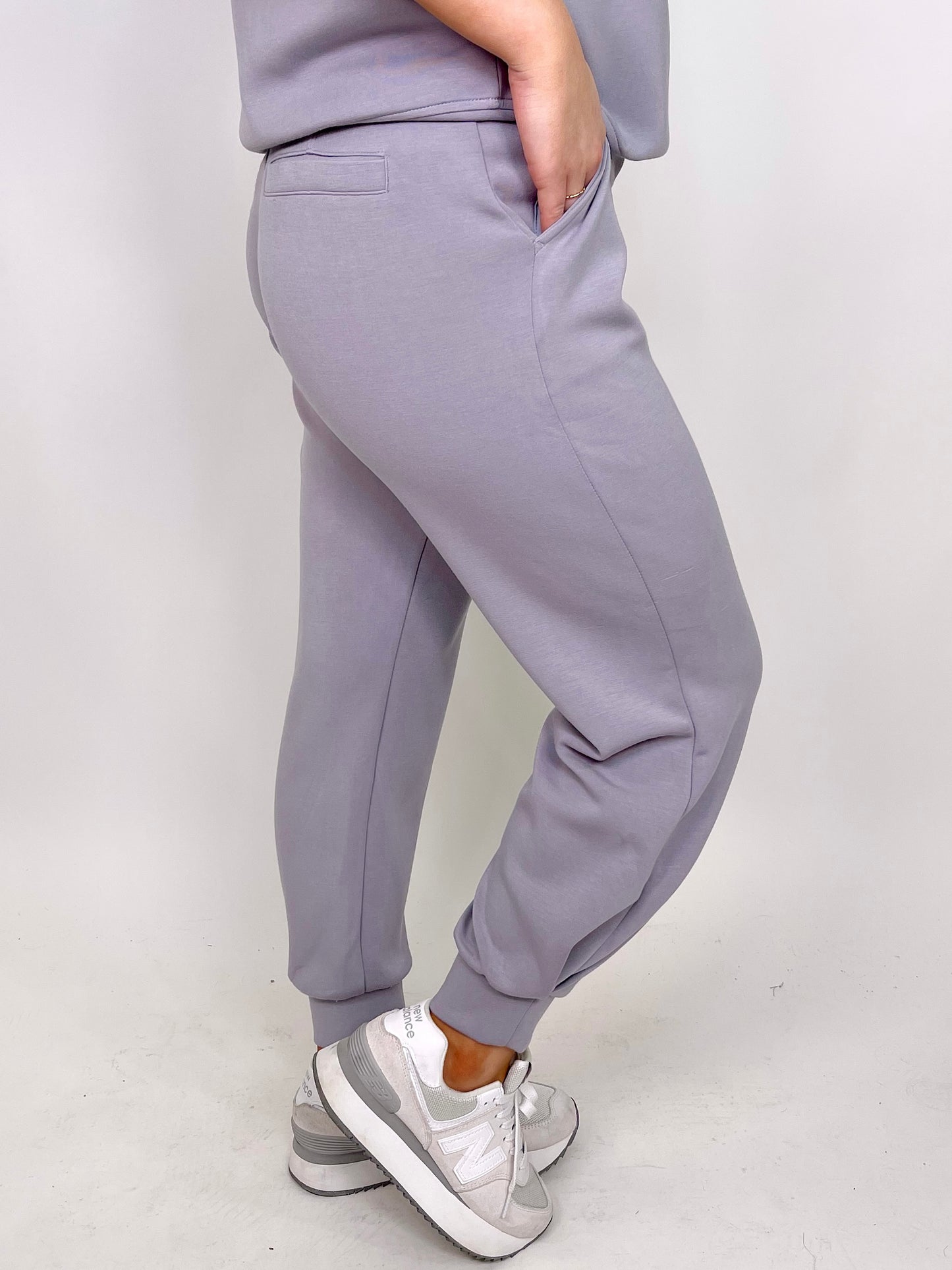 The Monica Joggers-Joggers-Rae Mode-The Village Shoppe, Women’s Fashion Boutique, Shop Online and In Store - Located in Muscle Shoals, AL.