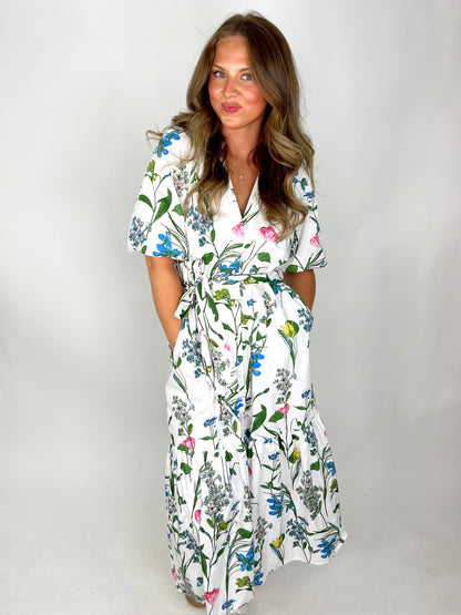 The Wynn Midi Dress-Midi Dress-Sugarlips-The Village Shoppe, Women’s Fashion Boutique, Shop Online and In Store - Located in Muscle Shoals, AL.