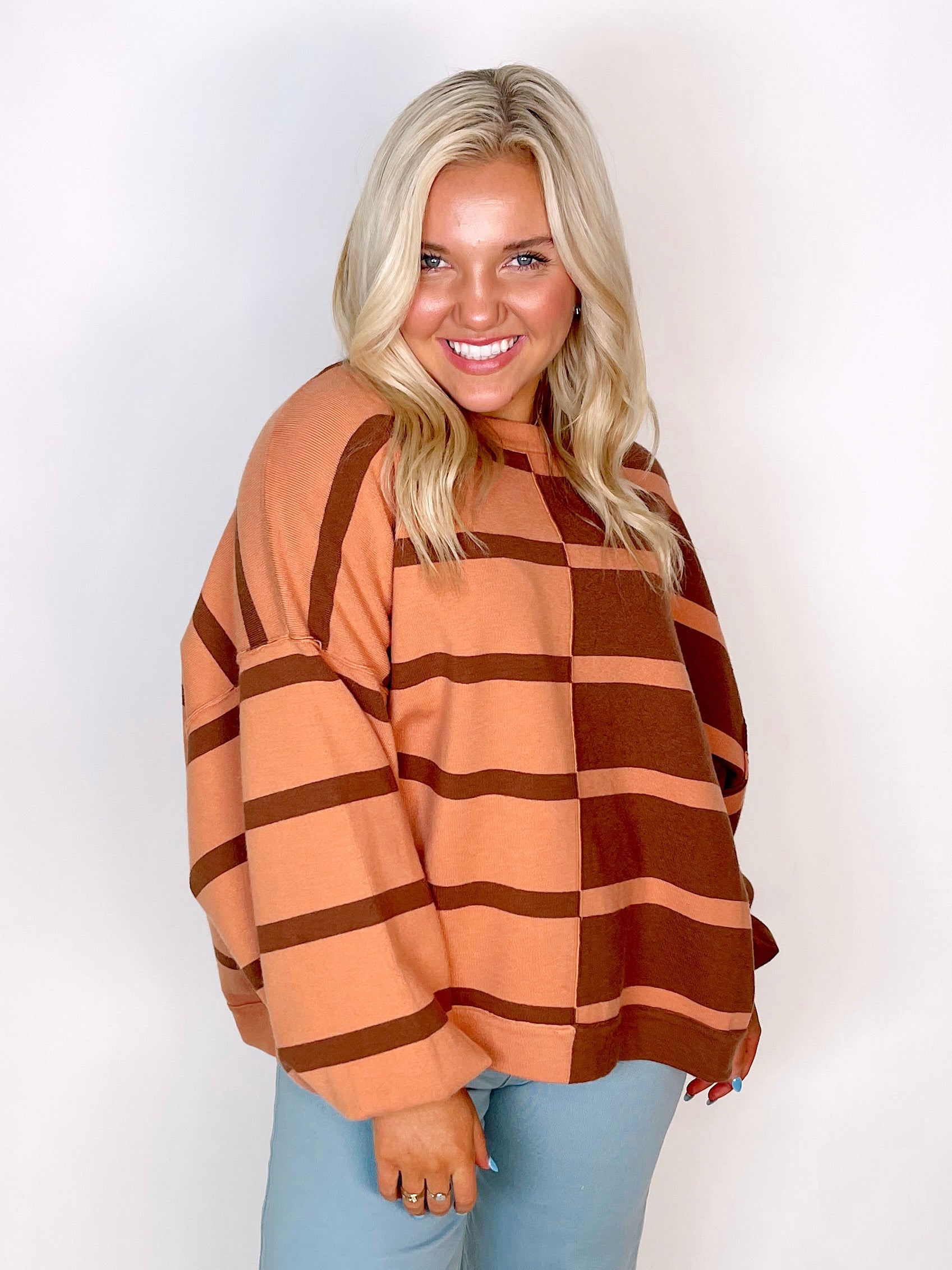 The Sydney Sweater-Sweaters-Miou Muse-The Village Shoppe, Women’s Fashion Boutique, Shop Online and In Store - Located in Muscle Shoals, AL.