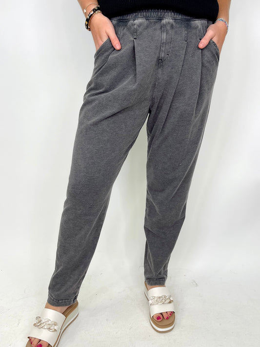 The Jill Joggers-Joggers-Rae Mode-The Village Shoppe, Women’s Fashion Boutique, Shop Online and In Store - Located in Muscle Shoals, AL.