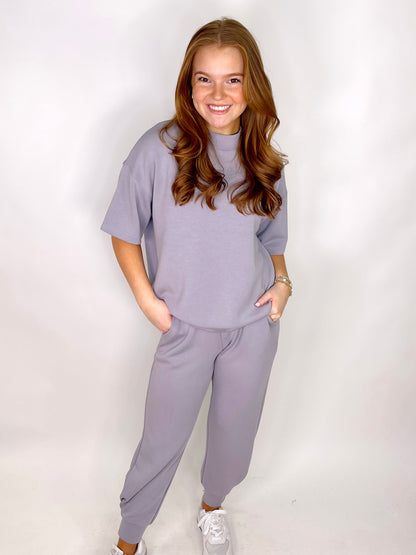 The Monica Joggers-Joggers-Rae Mode-The Village Shoppe, Women’s Fashion Boutique, Shop Online and In Store - Located in Muscle Shoals, AL.