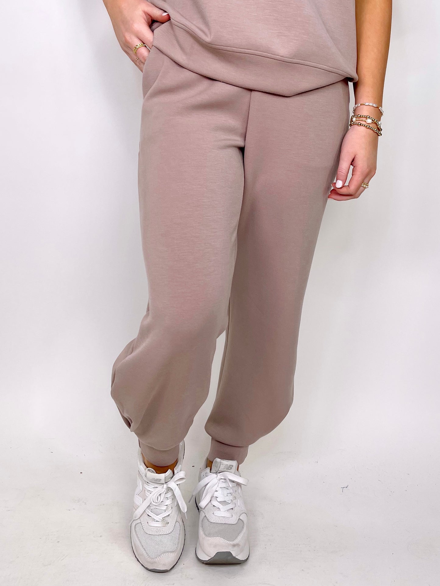 The Monica Joggers-Joggers-Rae Mode-The Village Shoppe, Women’s Fashion Boutique, Shop Online and In Store - Located in Muscle Shoals, AL.