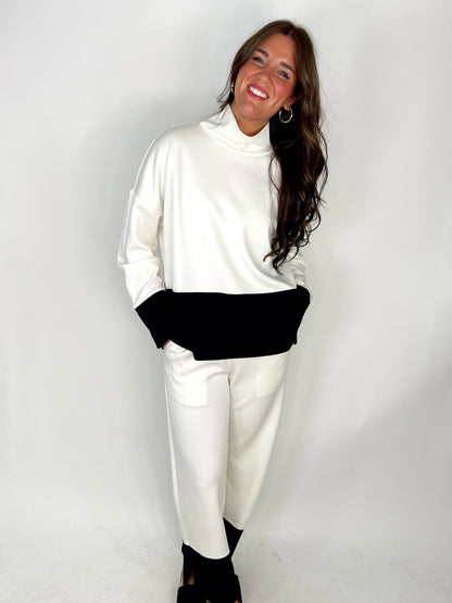 The Vera Top-Long Sleeves-Before You-The Village Shoppe, Women’s Fashion Boutique, Shop Online and In Store - Located in Muscle Shoals, AL.