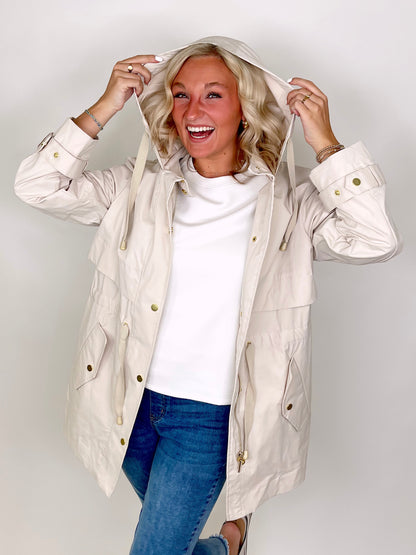 Nikki Jones Quinn Jacket-Jackets-Nikki Jones-The Village Shoppe, Women’s Fashion Boutique, Shop Online and In Store - Located in Muscle Shoals, AL.