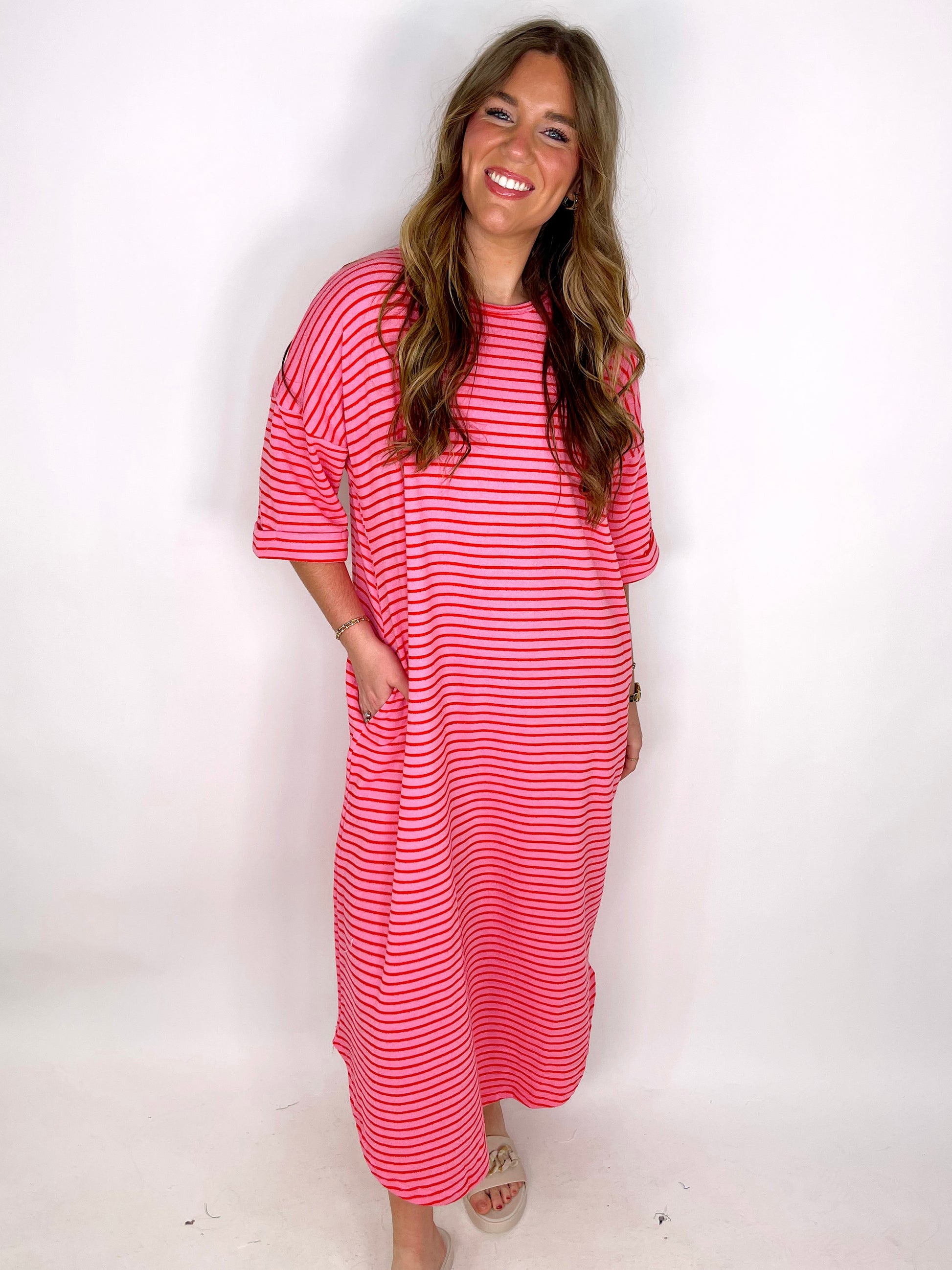 The Bethany Maxi Dress-Maxi Dress-Anniewear-The Village Shoppe, Women’s Fashion Boutique, Shop Online and In Store - Located in Muscle Shoals, AL.